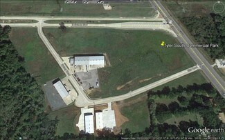 Tyler, TX Industrial Land - 6415 Sydney Rd