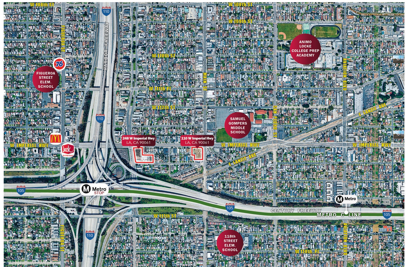 , Los Angeles, CA for Sale