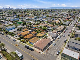 Long Beach, CA Apartments - 932 E 23rd St
