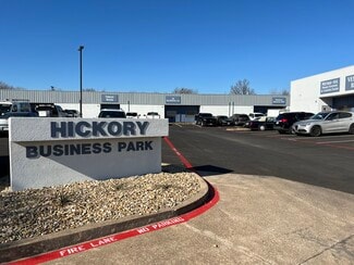 Haltom City, TX Flex, Industrial - 1663 Hickory Dr