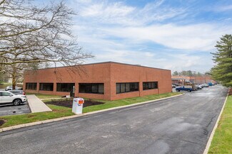 Baltimore, MD Office - 4601-4701 Mount Hope Dr