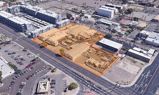 Phoenix, AZ Commercial Land - 333 N 7th Ave