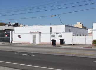 Inglewood, CA Warehouse - 1015 Arbor Vitae St Inglewood, CA Warehouse - 1015 Arbor Vitae St
