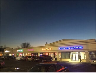 Justice, IL Retail - 8300-8400 S Roberts Rd