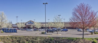 Central Point, OR Retail - 1205-1350 Plaza Blvd