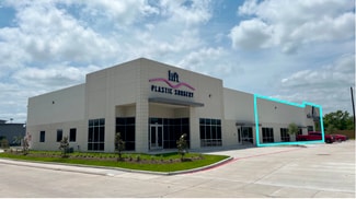 Webster, TX Flex - 410 Genesis Blvd