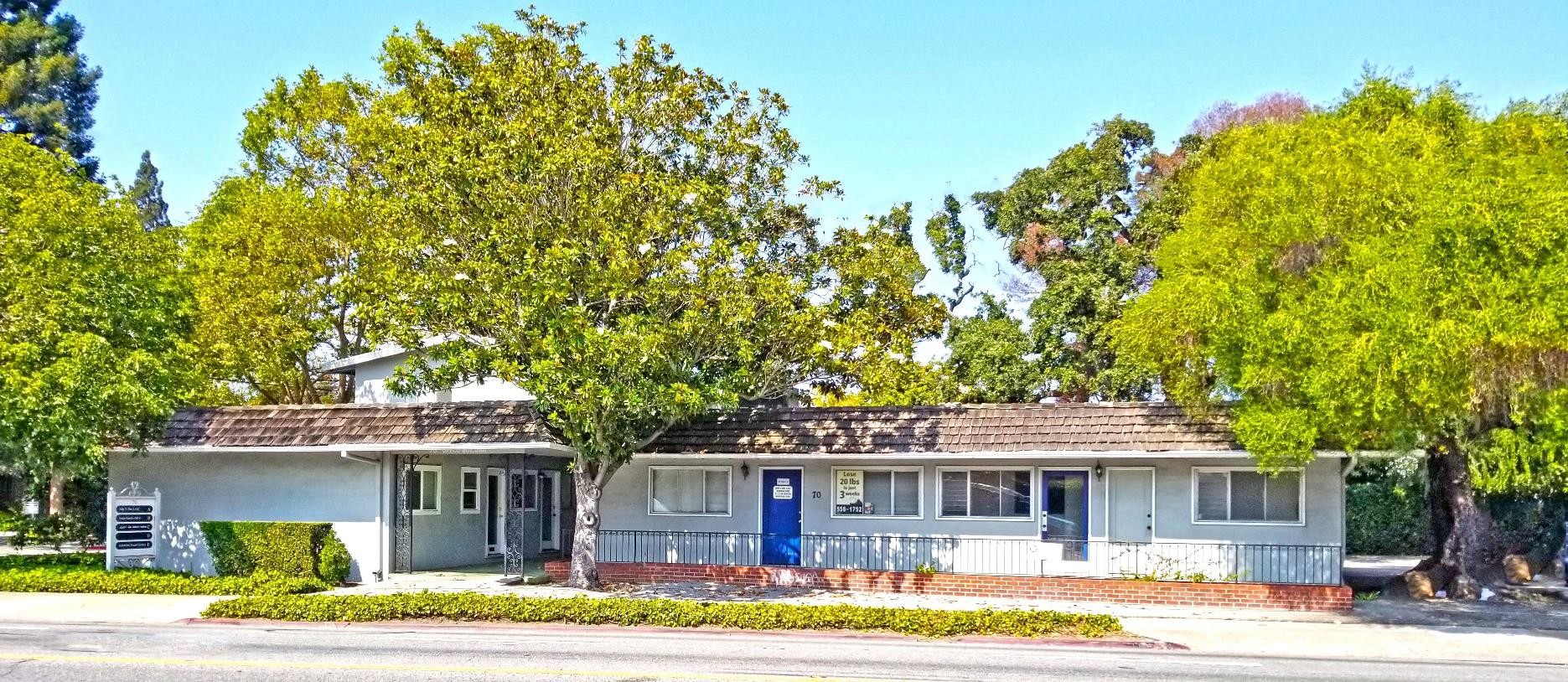 70 N El Camino Real, San Mateo, CA for Rent