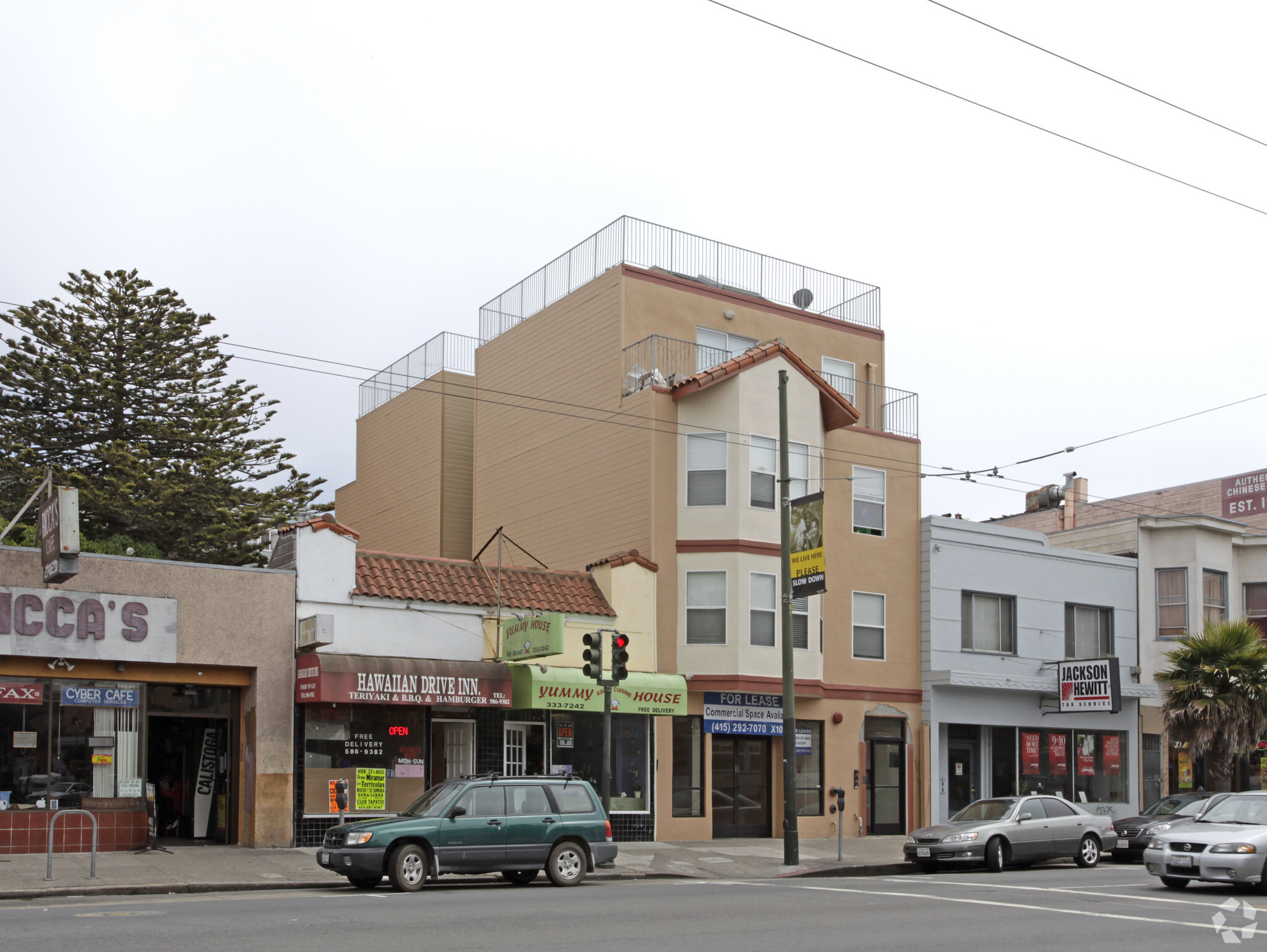 4831-4833 Mission St, San Francisco, CA for Rent