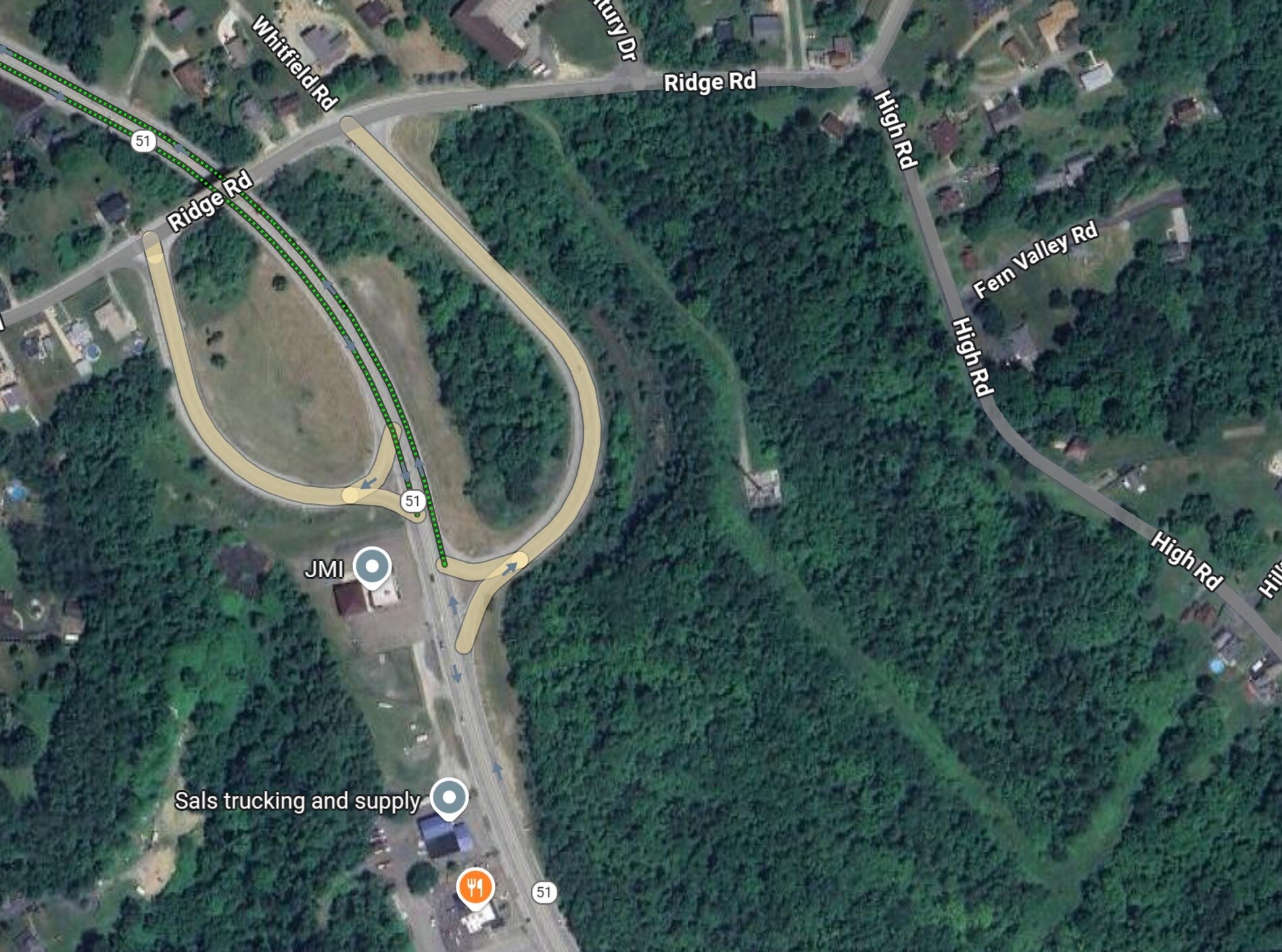 Ridge @ Century Drive, Jefferson Hills, PA for Sale