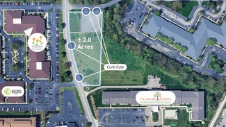 Indianapolis, IN Commercial Land - 8301 Craig St Indianapolis, IN Commercial Land - 8301 Craig St