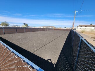 Phoenix, AZ Industrial Land - 21407 N 24th Ave