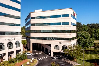 Winston-Salem, NC Office - 370 Knollwood St