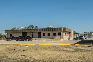 Beaumont, TX Truck Terminal - 6315 Highway 347