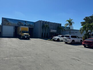 Miami, FL Warehouse - 8300 NW 70th St