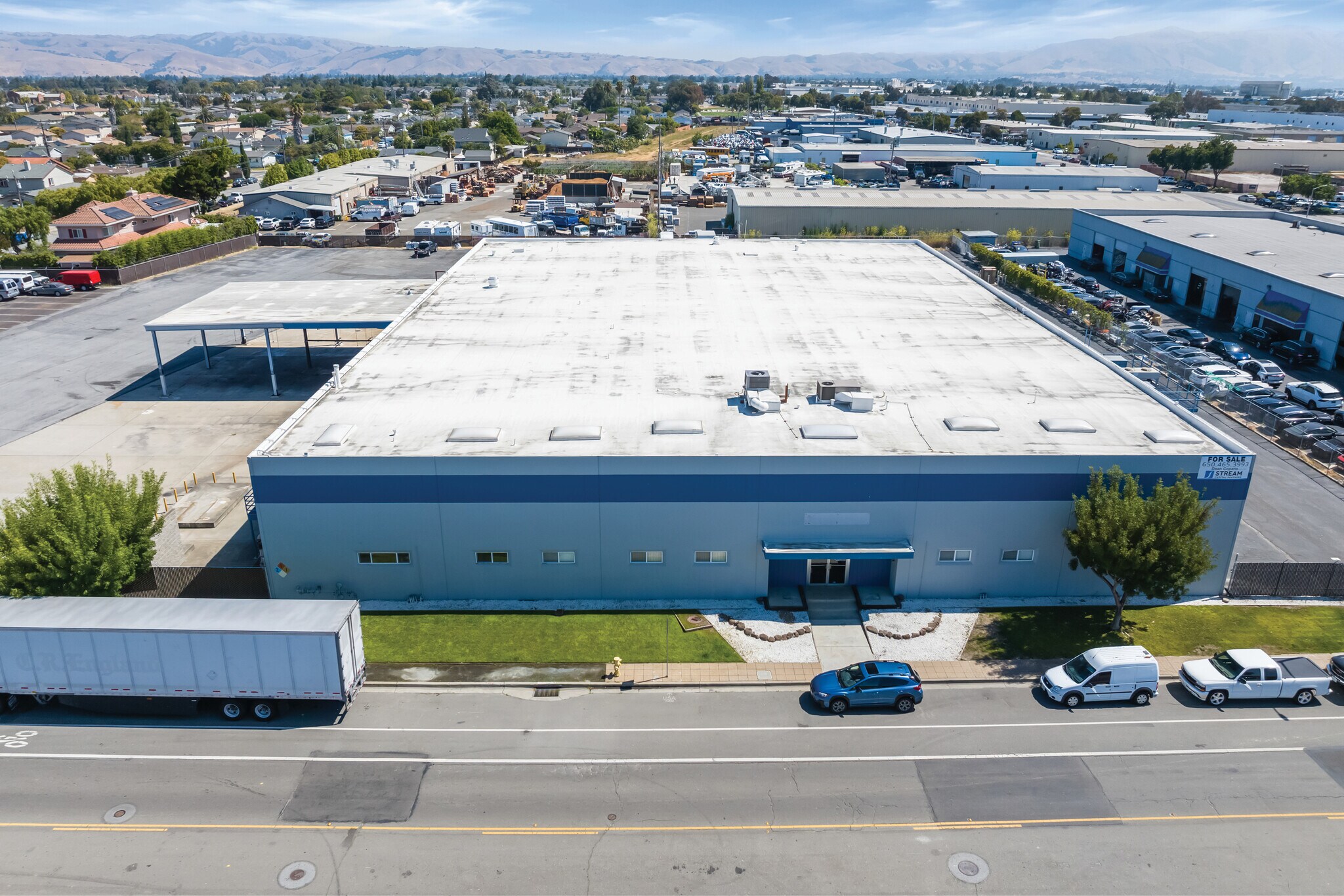 8239 Enterprise Dr, Newark, CA for Sale