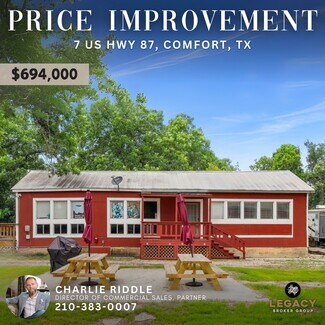 Comfort, TX undefined - 7 US Highway 87