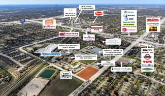 North Richland Hills, TX Commercial - 7200 Mid Cities Blvd