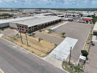 Laredo, TX Industrial - 14610 Atlanta Dr Laredo, TX Industrial - 14610 Atlanta Dr