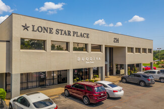 Duncanville, TX Office/Retail - 210-214 S Main St