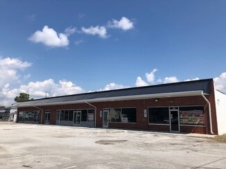 Jacksonville, NC Retail - 208 Henderson Dr