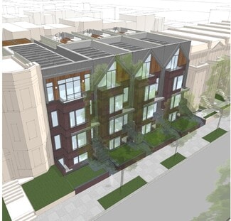 9 CONDOS APPROVED AND PERMITTED