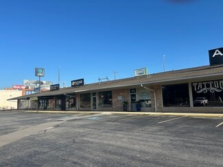 Knoxville, TN Retail - 7007-7025 Kingston Pike