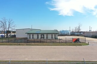 Houston, TX Industrial - 13610 Rankin Cir E