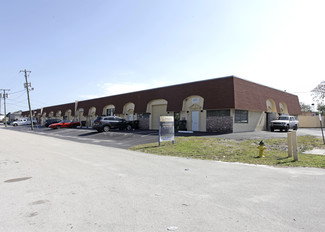 Oakland Park, FL Industrial - 4310-4326 NE 5th Ter