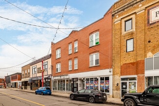 Montréal, QC Office/Retail - 845-865 St Notre-Dame O