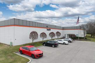 Moraine, OH Industrial - 2240-2280 Arbor Blvd