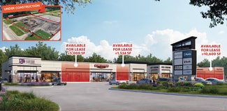 Magnolia, TX Retail - 11510 FM 1488 Rd