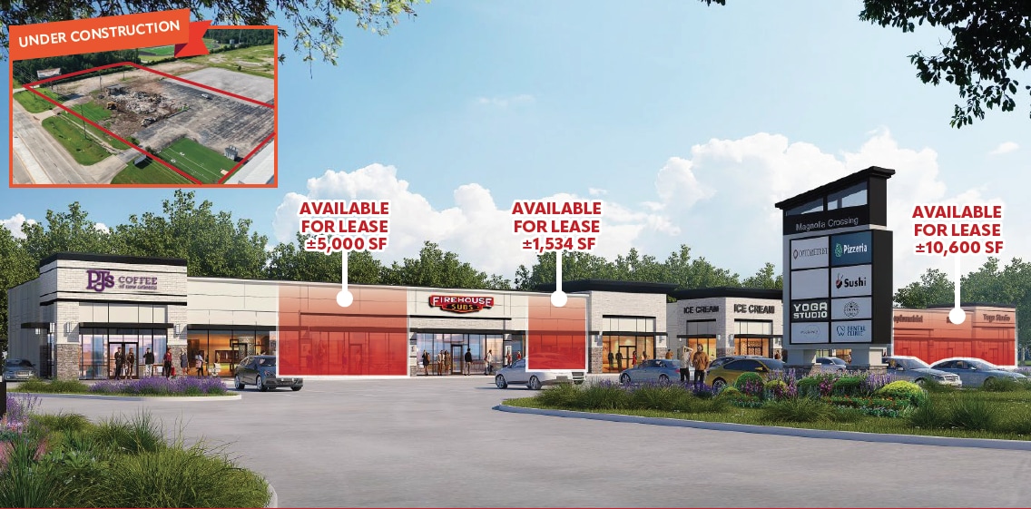 11510 FM 1488 Rd, Magnolia, TX for Rent