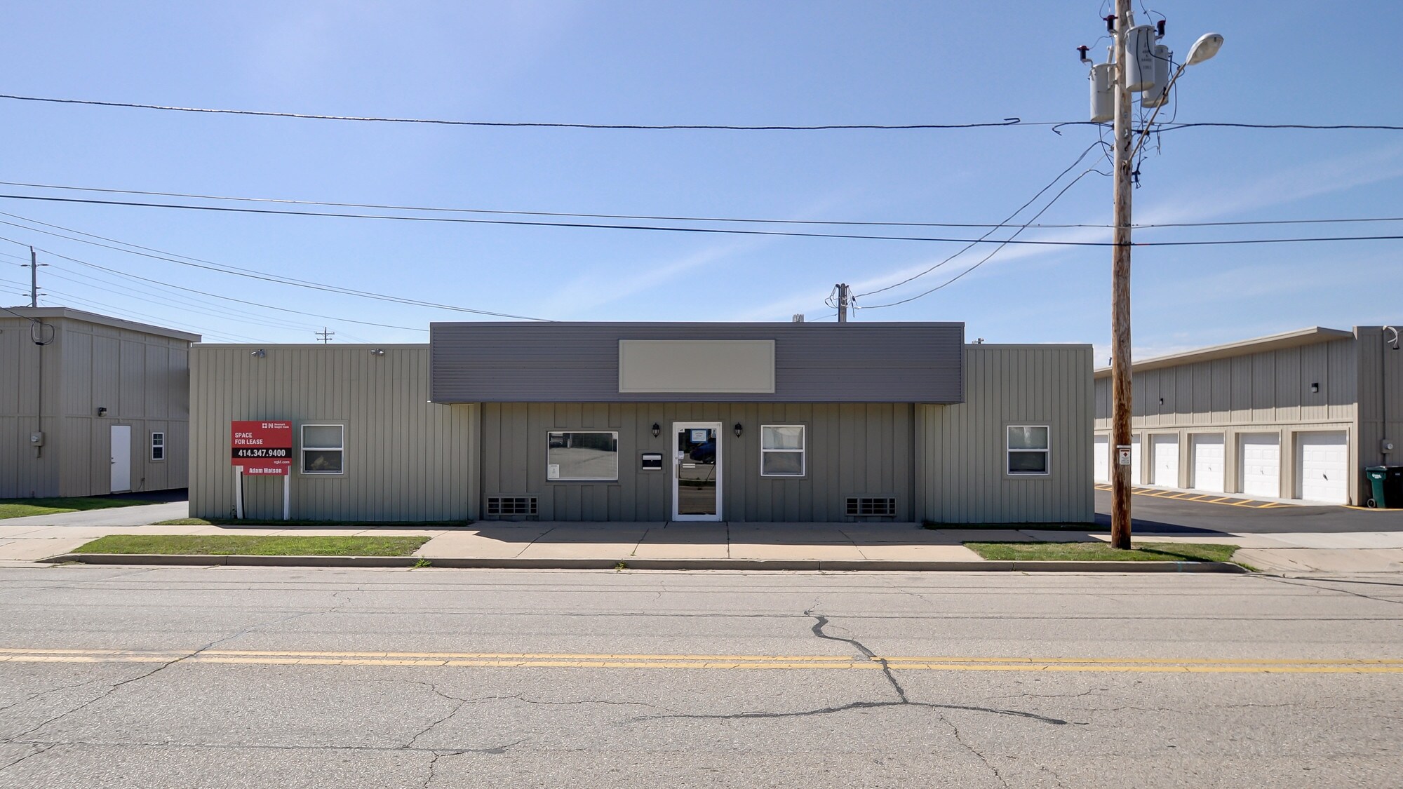 2940 Wisconsin St Sturtevant, WI 53177 Industrial Property for Sale