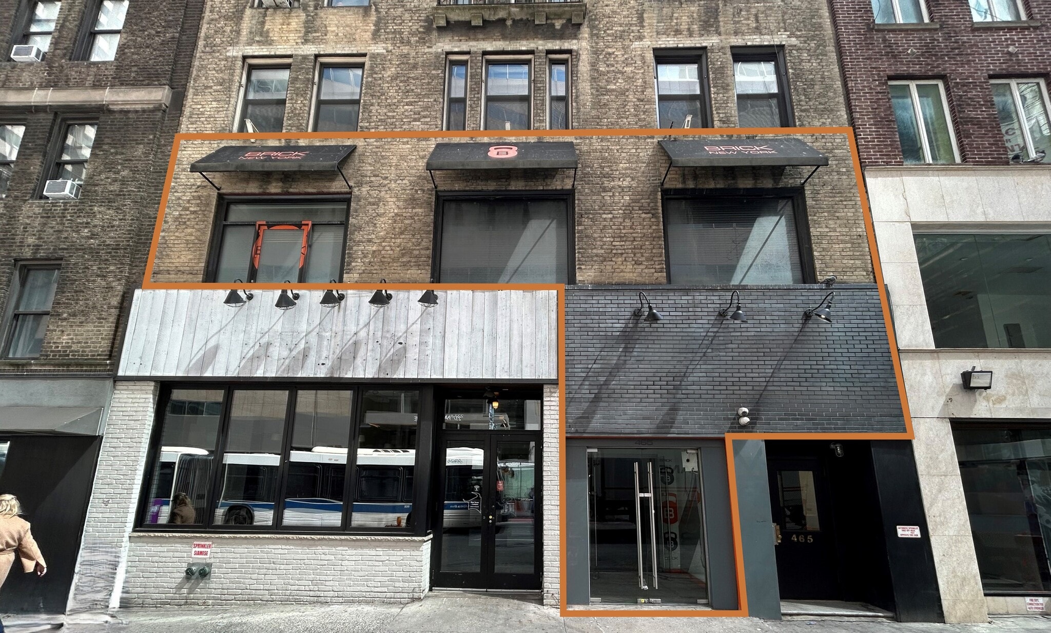 465 Lexington Ave, New York, NY for Rent