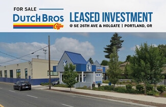 Portland, OR Retail - 4455 26th ave
