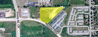 Neenah, WI Commercial Land - 1320 W American Dr