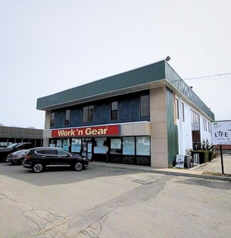 Worcester, MA Retail - 1233 Main St Worcester, MA Retail - 1233 Main St