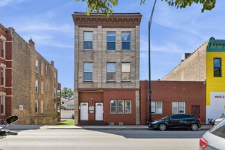 Chicago, IL Apartments - 2135 W Armitage Ave Chicago, IL Apartments - 2135 W Armitage Ave