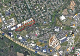 O'Fallon, MO Commercial Land - 3848-3856 Corporate Centre Drive