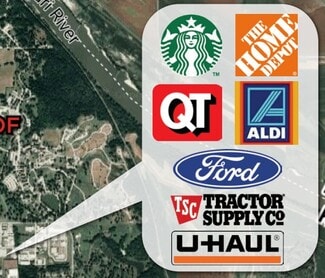 Lansing, KS Commercial Land - 114 Kay Street