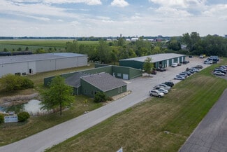 Bowling Green, OH Industrial - 326 Industrial Pky