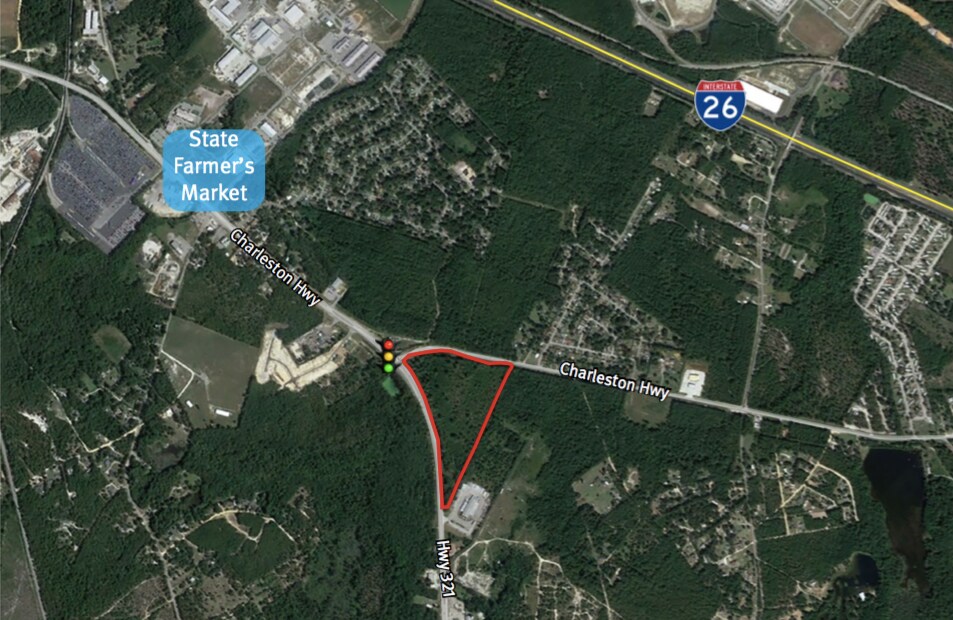 3600 Charleston Hwy, West Columbia, SC for Sale