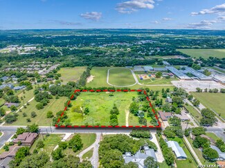 Boerne, TX Residential Land - 322 N Plant Ave Boerne, TX Residential Land - 322 N Plant Ave