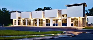 Tallahassee, FL Storefront Retail/Office - 2176 Capital Cir SE