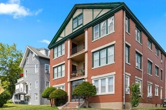 Nyack, NY Apartments - 128-132 High Ave