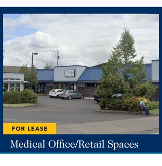 Cottage Grove, OR Retail - 1260 E Main St Cottage Grove, OR Retail - 1260 E Main St