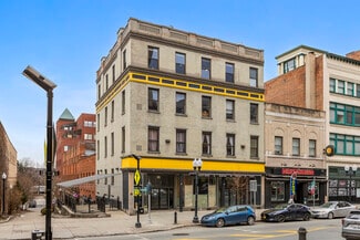 Albany, NY Retail - 61 N Pearl St