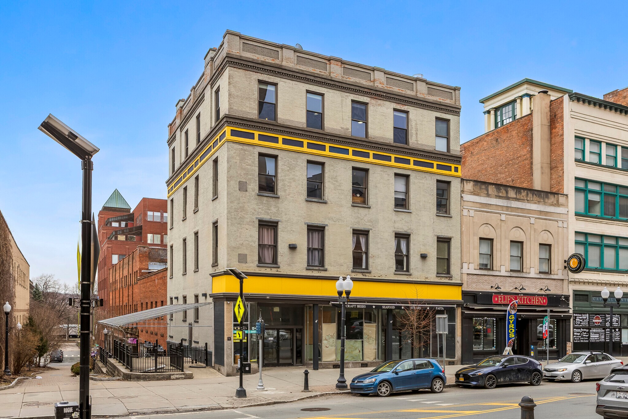 61 N Pearl St, Albany, NY for Rent
