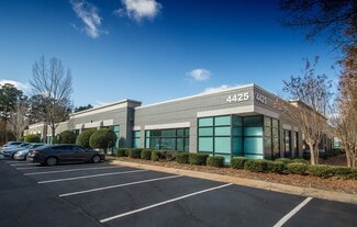 Alpharetta, GA Office - 4425 Alexander Dr