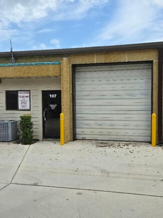 Stuart, FL Industrial - 1501 SE Decker Ave Stuart, FL Industrial - 1501 SE Decker Ave